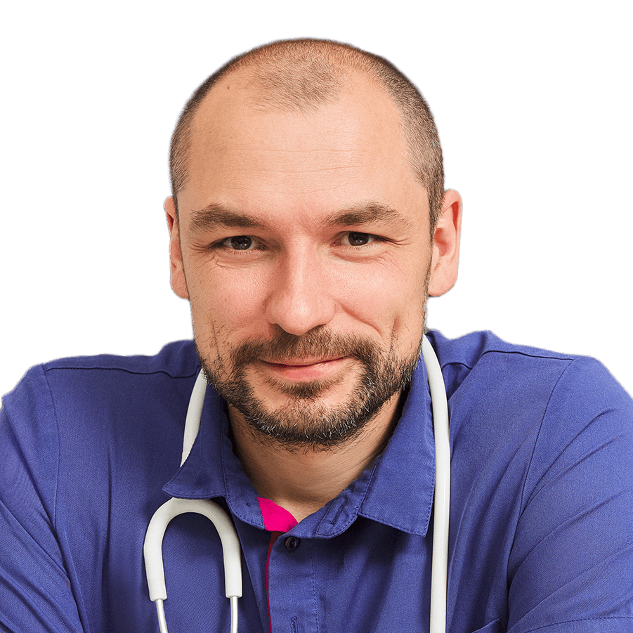 Середа Илья Владимирович