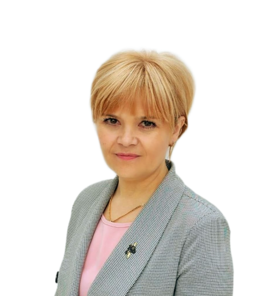 Спирина Анна Сергеевна