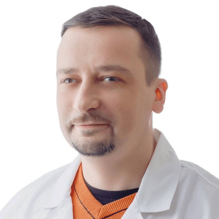 Беленсон Максим Михайлович